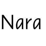 Nara Sans Std