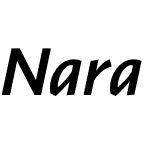 Nara Sans Std