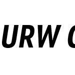 URW Geometric Cond