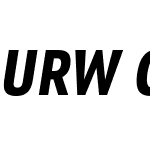 URW Geometric Cond