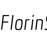 Florin Sans