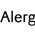 Alergia remix