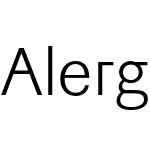 Alergia remix