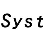 System85 Mono Pro
