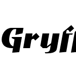 Gryffith CF