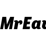 Mr Eaves XL Sans Narrow