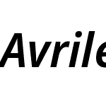 Avrile Sans