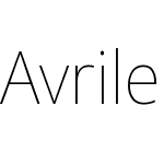 Avrile Sans