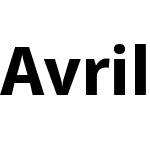 Avrile Sans