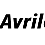 Avrile Sans