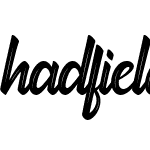 hadfield strip