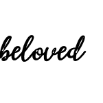 beloved