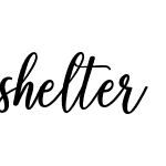 shelter