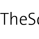 TheSans C4s