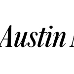 Austin News Headline Cond