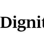 Dignitas