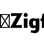 ☞Zigfrid Black