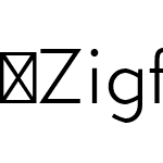 ☞Zigfrid Light