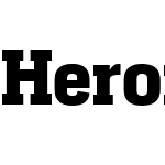 Heron Serif