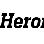 Heron Serif