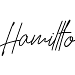 Hamillton One