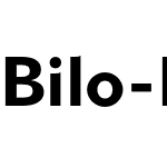 Bilo