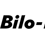 Bilo