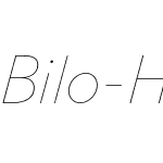 Bilo