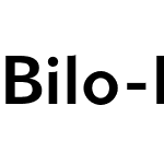 Bilo