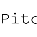 Pitch Sans