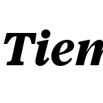 Tiempos Text Bold