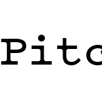 Pitch Semibold