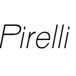 Pirelli Thin