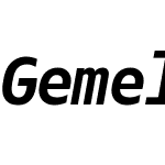 Gemeli Mono