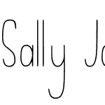 Sally Jane
