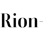 Rion