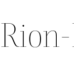 Rion