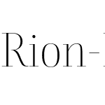 Rion