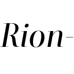 Rion