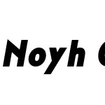 Noyh Geometric Slim