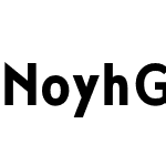 Noyh Geometric Slim