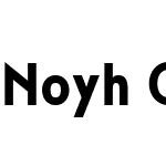 Noyh Geometric Slim