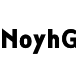 Noyh Geometric Slim