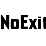 NoExit