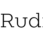 Rudi