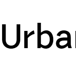 Urban Grotesk