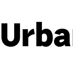 Urban Grotesk