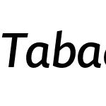 Tabac Sans