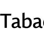 Tabac Sans