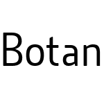 Botanika